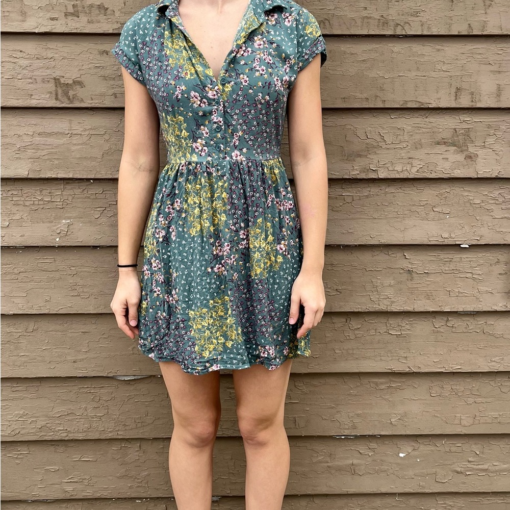 ☀️☀️☀️ 4/$20 BeBop vintage look baby doll dress! - Picture 2 of 5